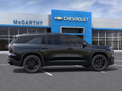2026 Chevrolet Traverse LT w/2LT