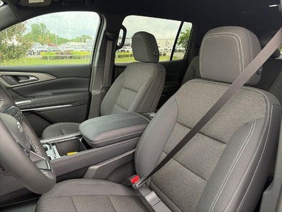 2026 Chevrolet Traverse LT w/2LT