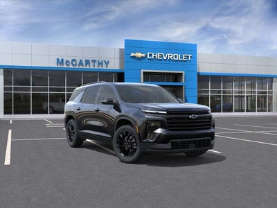 2026 Chevrolet Traverse LT w/2LT