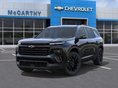 2026 Chevrolet Traverse LT w/2LT