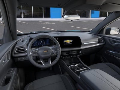 2026 Chevrolet Traverse LT w/2LT
