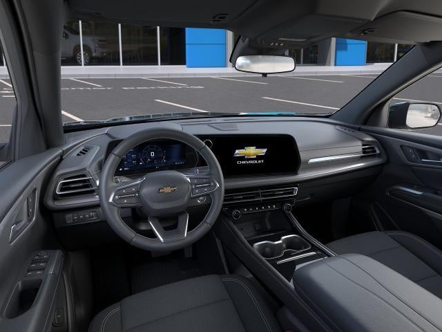 2026 Chevrolet Traverse LT w/2LT