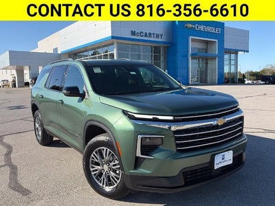 2027 Chevrolet Traverse LT w/2LT