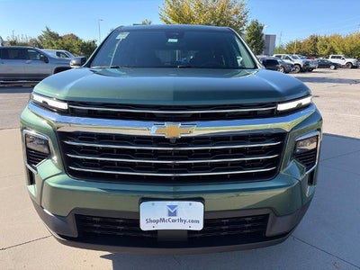 2027 Chevrolet Traverse LT w/2LT