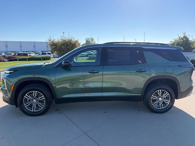 2027 Chevrolet Traverse LT w/2LT
