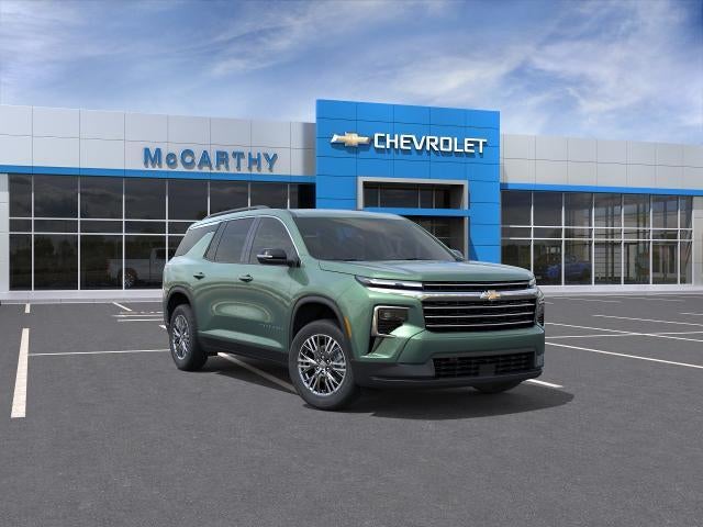 2027 Chevrolet Traverse LT w/2LT