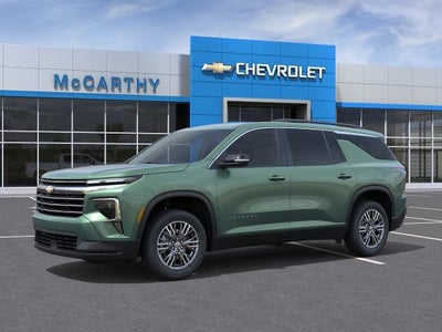 2027 Chevrolet Traverse LT w/2LT