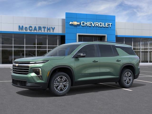 2027 Chevrolet Traverse LT w/2LT