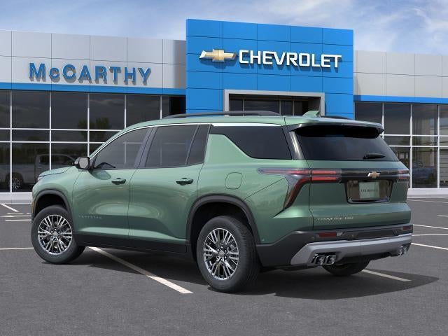 2027 Chevrolet Traverse LT w/2LT