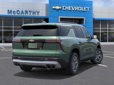 2027 Chevrolet Traverse LT w/2LT