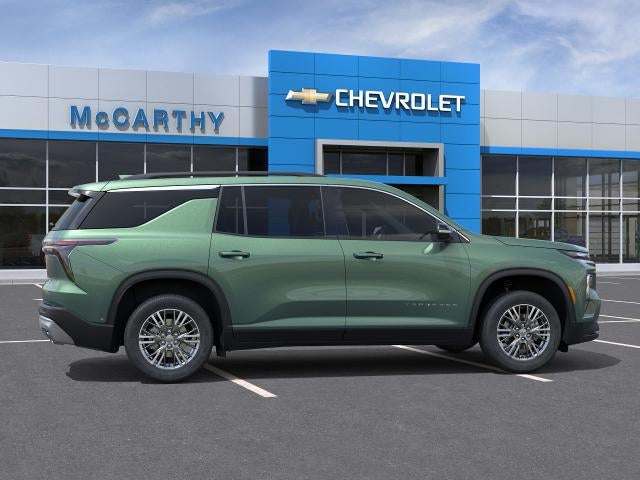 2027 Chevrolet Traverse LT w/2LT
