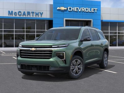 2027 Chevrolet Traverse LT w/2LT