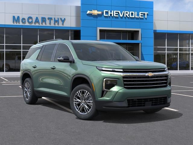 2027 Chevrolet Traverse LT w/2LT