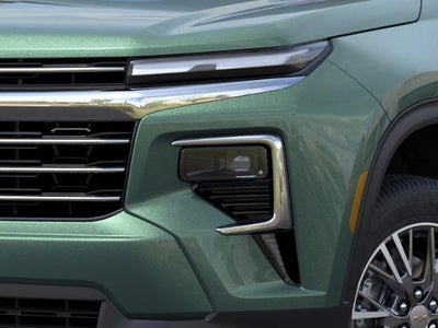 2027 Chevrolet Traverse LT w/2LT