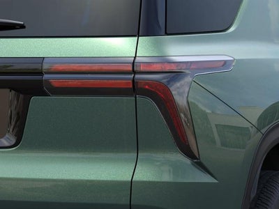 2027 Chevrolet Traverse LT w/2LT