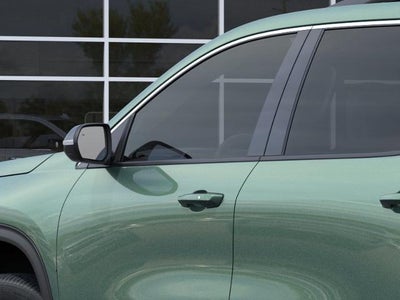 2027 Chevrolet Traverse LT w/2LT