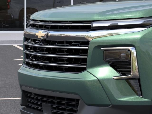 2027 Chevrolet Traverse LT w/2LT