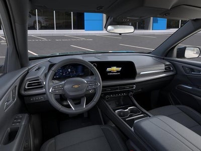 2027 Chevrolet Traverse LT w/2LT