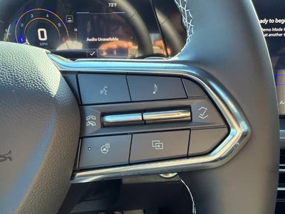 2027 Chevrolet Traverse LT w/2LT