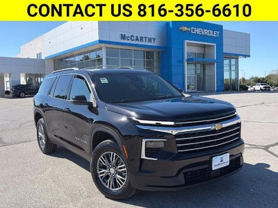 2027 Chevrolet Traverse LT w/2LT