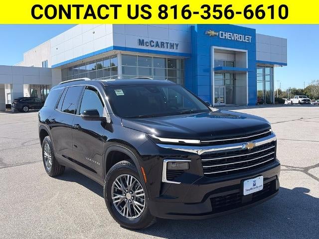 2027 Chevrolet Traverse LT w/2LT