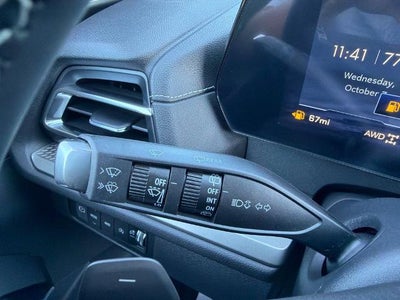 2027 Chevrolet Traverse LT w/2LT