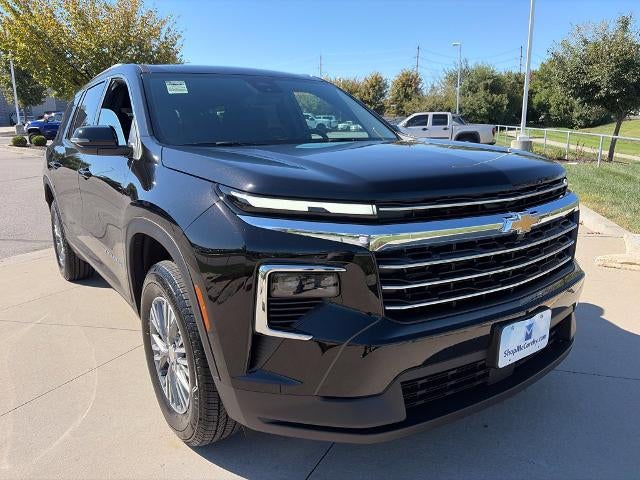 2027 Chevrolet Traverse LT w/2LT