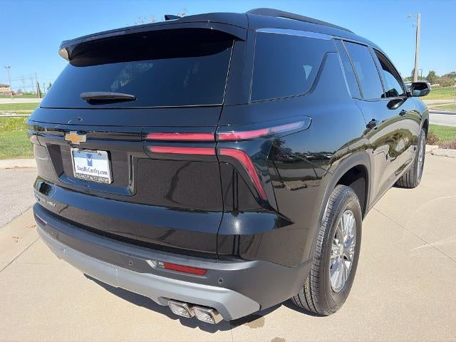 2027 Chevrolet Traverse LT w/2LT