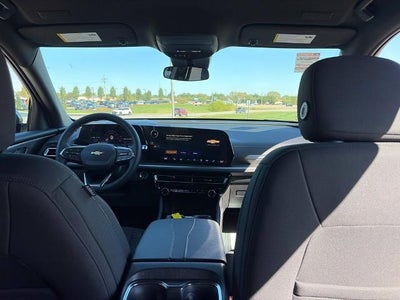 2027 Chevrolet Traverse LT w/2LT