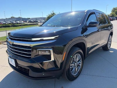 2027 Chevrolet Traverse LT w/2LT