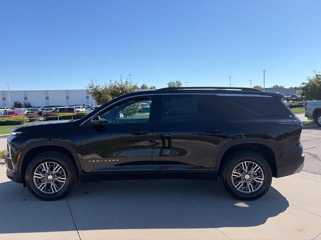 2027 Chevrolet Traverse LT w/2LT
