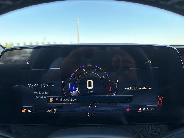 2027 Chevrolet Traverse LT w/2LT