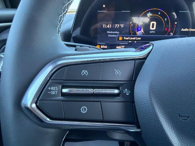 2027 Chevrolet Traverse LT w/2LT