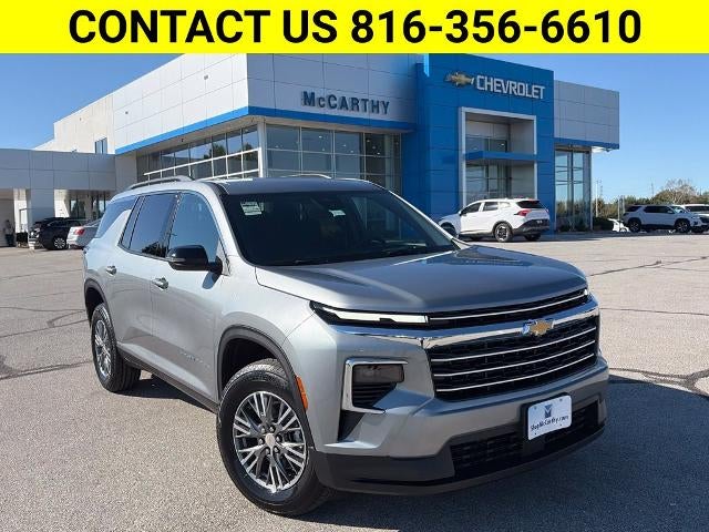 2027 Chevrolet Traverse LT w/2LT