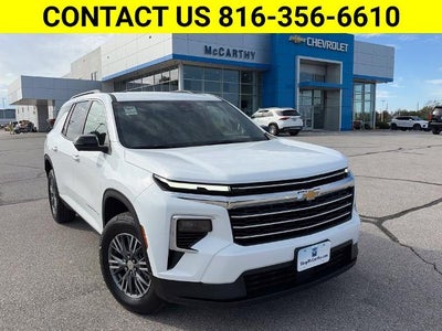 2027 Chevrolet Traverse LT w/2LT