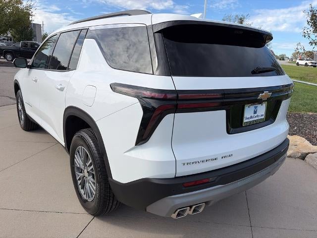 2027 Chevrolet Traverse LT w/2LT