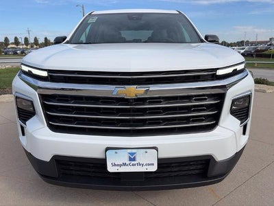2027 Chevrolet Traverse LT w/2LT