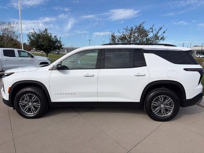 2027 Chevrolet Traverse LT w/2LT