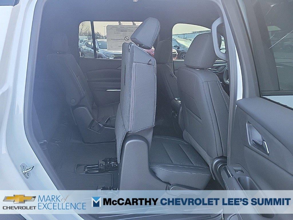 2026 Chevrolet Traverse LT w/2LT