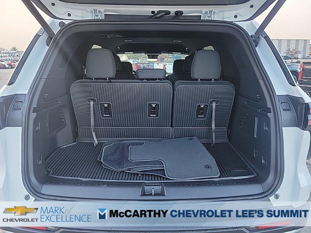 2026 Chevrolet Traverse LT w/2LT