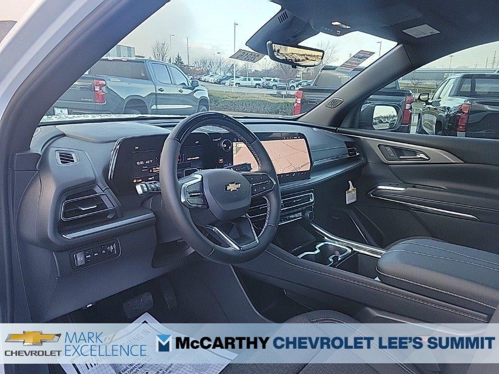 2026 Chevrolet Traverse LT w/2LT