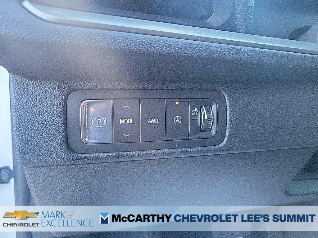 2026 Chevrolet Traverse LT w/2LT