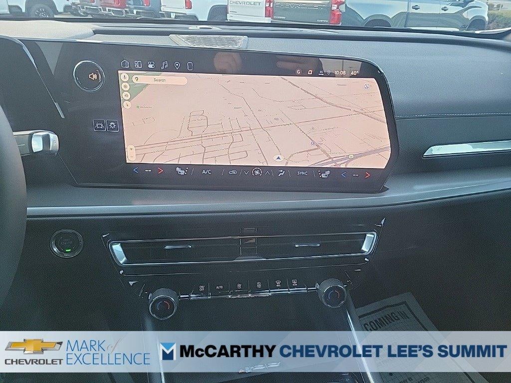 2026 Chevrolet Traverse LT w/2LT