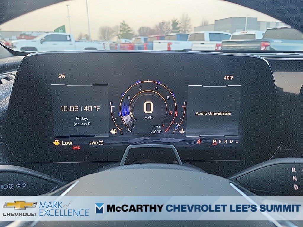 2026 Chevrolet Traverse LT w/2LT