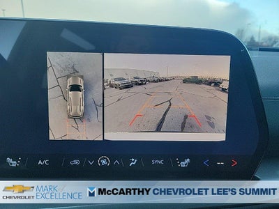 2026 Chevrolet Traverse LT w/2LT