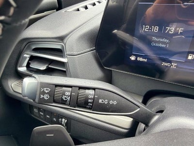 2027 Chevrolet Traverse LT w/2LT