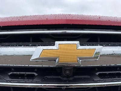 2027 Chevrolet Traverse LT w/2LT