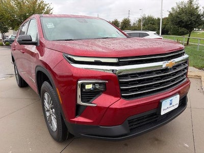 2027 Chevrolet Traverse LT w/2LT