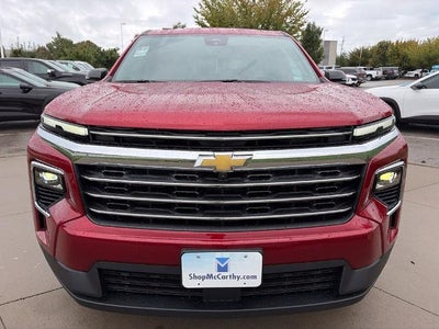 2027 Chevrolet Traverse LT w/2LT