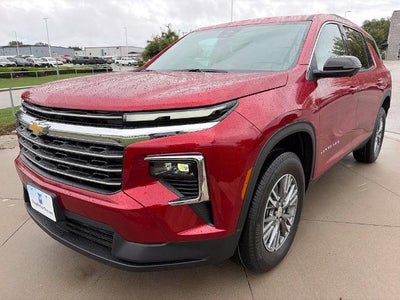 2027 Chevrolet Traverse LT w/2LT